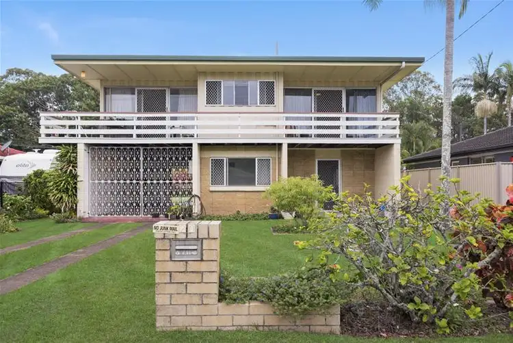 Main view of Homely house listing, 20 Amboina Avenue, Palm Beach QLD 4221