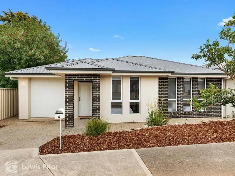 Main view of Homely house listing, 6 Ross Street, Seacombe Gardens SA 5047