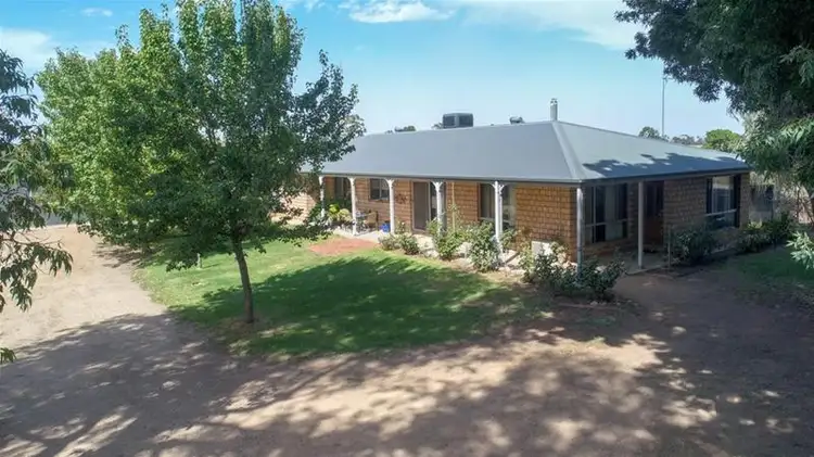 Main view of Homely rural property listing, 1501 Boals Road, Numurkah VIC 3636