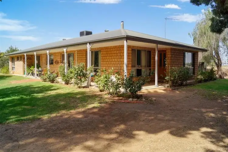 Second view of Homely rural property listing, 1501 Boals Road, Numurkah VIC 3636