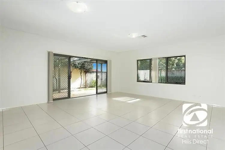 Second view of Homely house listing, 26 Tilbury Avenue, Stanhope Gardens NSW 2768