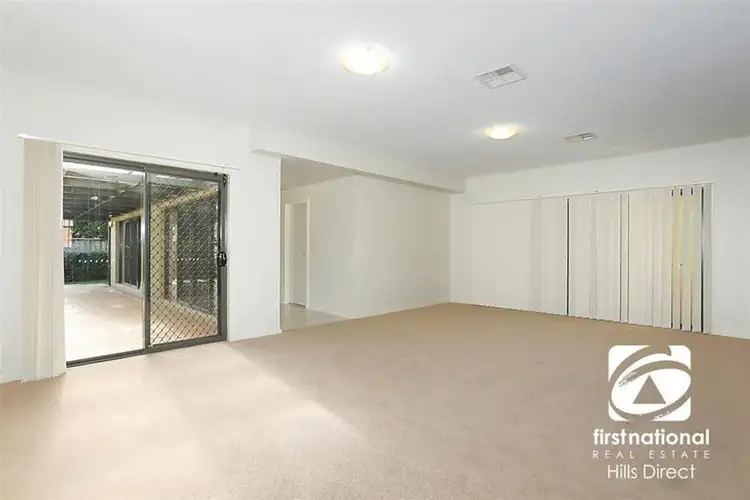 Fourth view of Homely house listing, 26 Tilbury Avenue, Stanhope Gardens NSW 2768