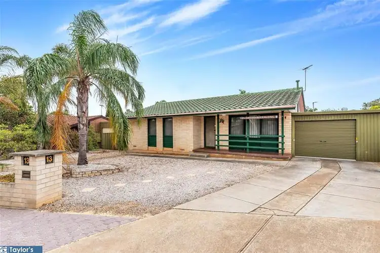 Main view of Homely house listing, 13 Dukas Drive, Ingle Farm SA 5098