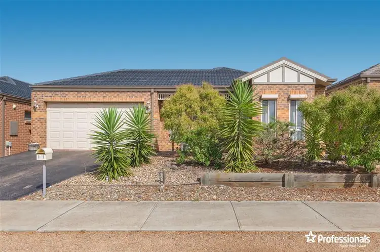 11 Hawthorn Avenue, Harkness VIC 3337