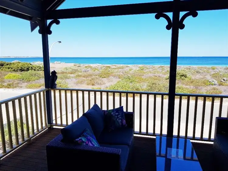 Second view of Homely house listing, 58 Ocean View Drive, Green Head WA 6514