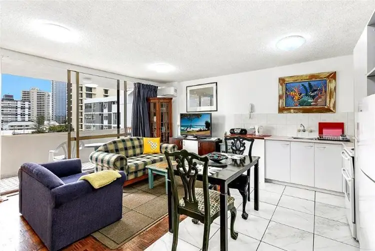 Third view of Homely apartment listing, 82/3049 Surfers Paradise Boulevard, Surfers Paradise QLD 4217