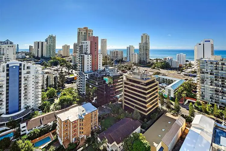 Second view of Homely apartment listing, 21A/2 Riverview Parade, Surfers Paradise QLD 4217