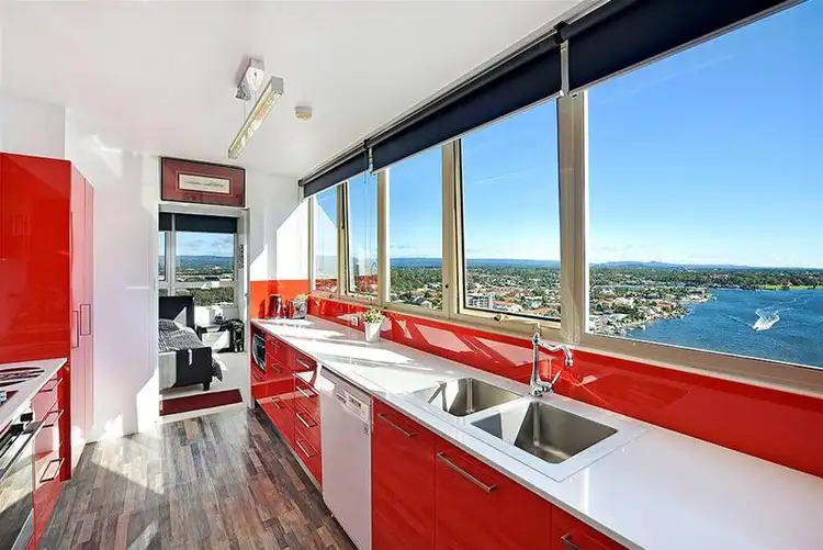 Third view of Homely apartment listing, 21A/2 Riverview Parade, Surfers Paradise QLD 4217