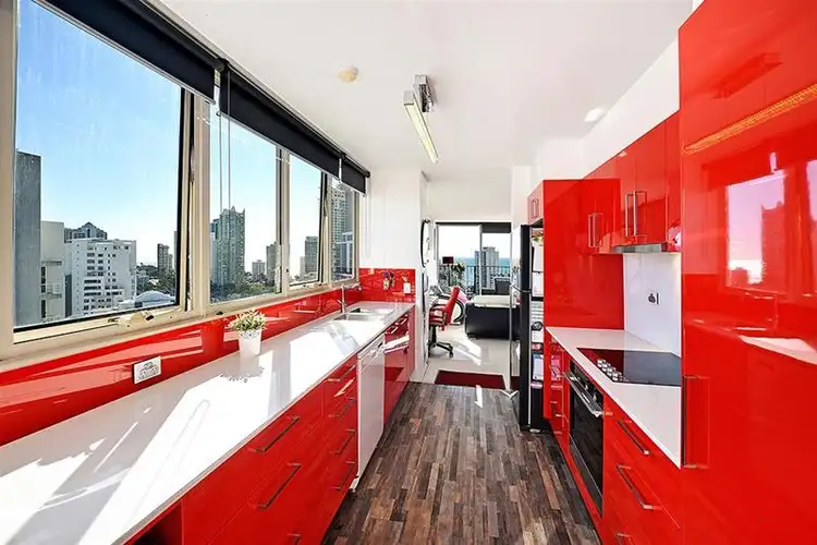 Fifth view of Homely apartment listing, 21A/2 Riverview Parade, Surfers Paradise QLD 4217