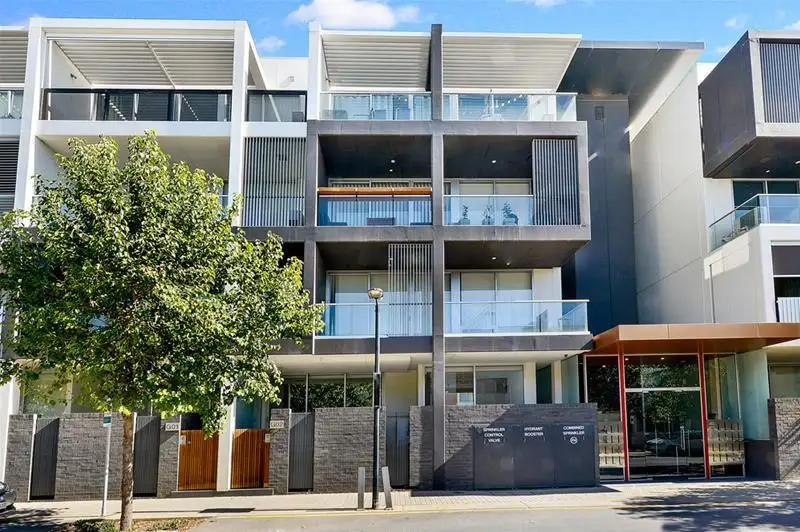 Main view of Homely apartment listing, G02/46 Sixth Street, Bowden SA 5007