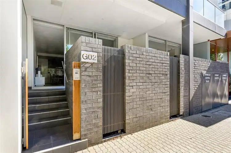 Second view of Homely apartment listing, G02/46 Sixth Street, Bowden SA 5007