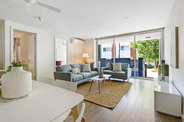 Fifth view of Homely apartment listing, G02/46 Sixth Street, Bowden SA 5007