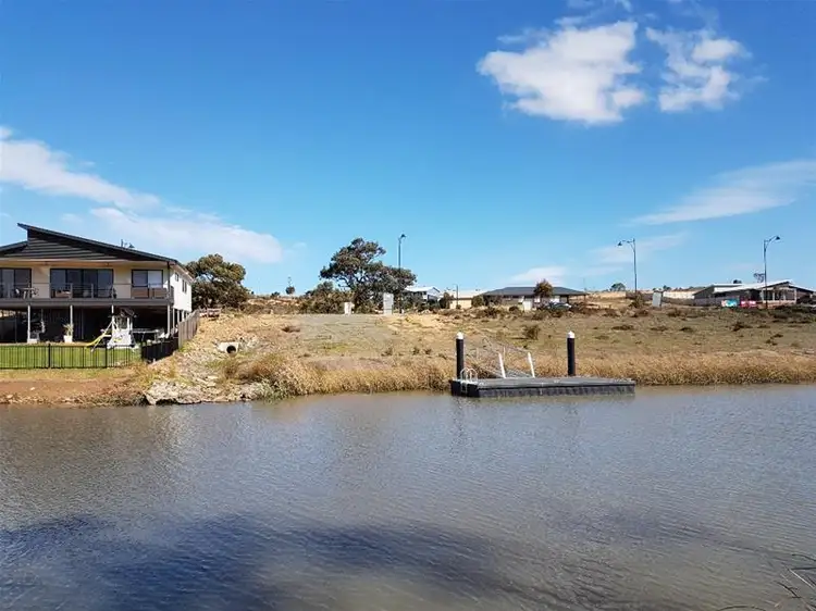 Main view of Homely land listing, 8 Marina Way, Mannum SA 5238