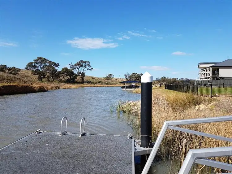 Third view of Homely land listing, 8 Marina  Way, Mannum SA 5238