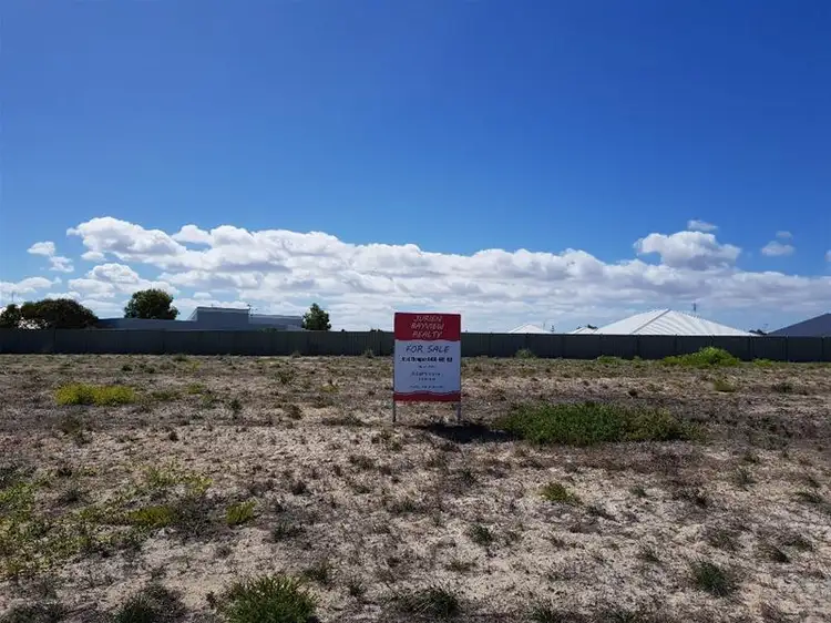 Main view of Homely land listing, LOT 376/376 Eucalypt Way, Jurien Bay WA 6516