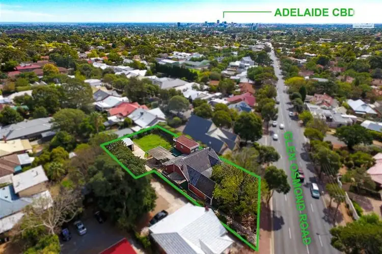 Main view of Homely house listing, 338 Glen Osmond Road, Myrtle Bank SA 5064