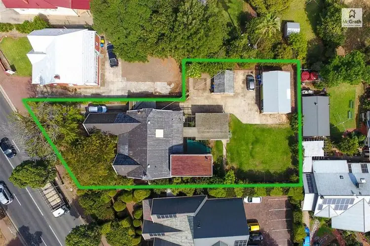 Second view of Homely house listing, 338 Glen Osmond Road, Myrtle Bank SA 5064