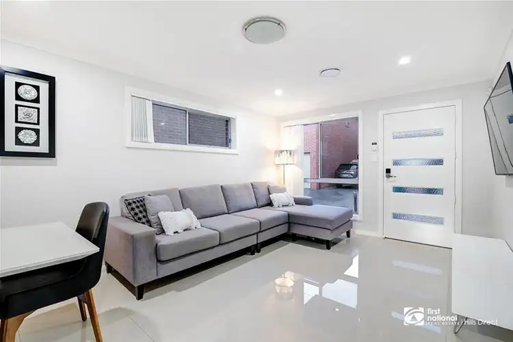6 Emblica (visit Waite St For Access) Glade, Kellyville Ridge NSW 2155