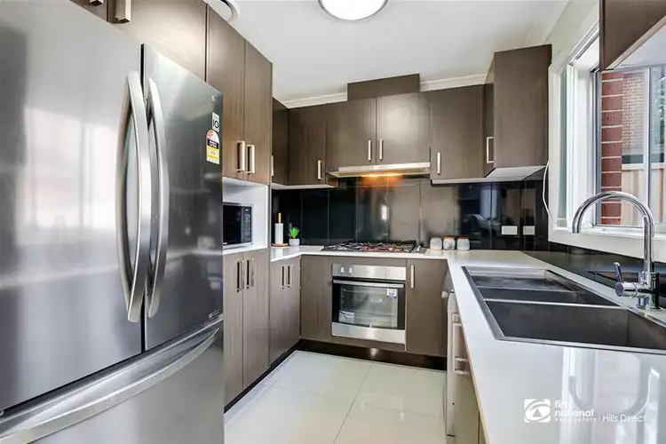 Fourth view of Homely house listing, 6 Emblica (visit Waite St For Access) Glade, Kellyville Ridge NSW 2155
