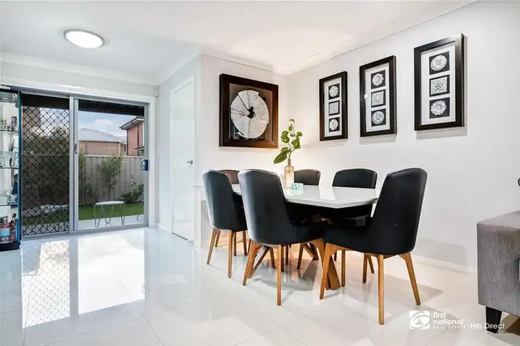 Fifth view of Homely house listing, 6 Emblica (visit Waite St For Access) Glade, Kellyville Ridge NSW 2155