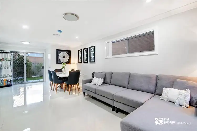 Sixth view of Homely house listing, 6 Emblica (visit Waite St For Access) Glade, Kellyville Ridge NSW 2155