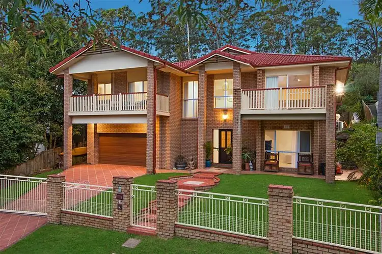 41 Sawtell Drive, Currumbin Waters QLD 4223
