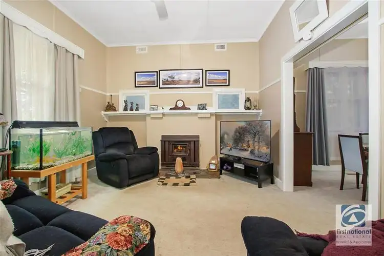 Second view of Homely house listing, 57 Howlong Road, Rutherglen VIC 3685