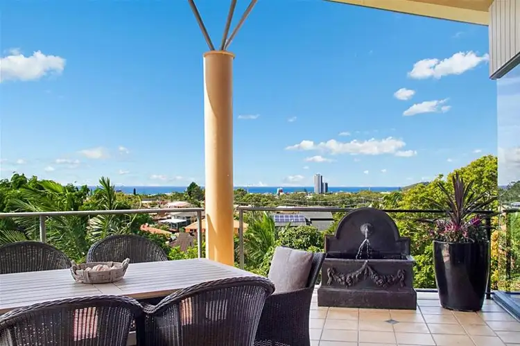 Main view of Homely house listing, 137 K P McGrath Drive, Elanora QLD 4221