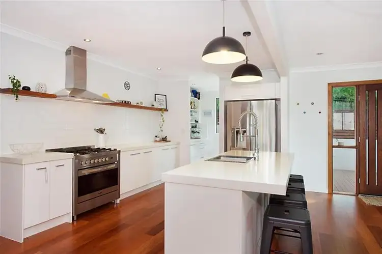 Second view of Homely house listing, 5 Illyria Street, Currumbin Waters QLD 4223