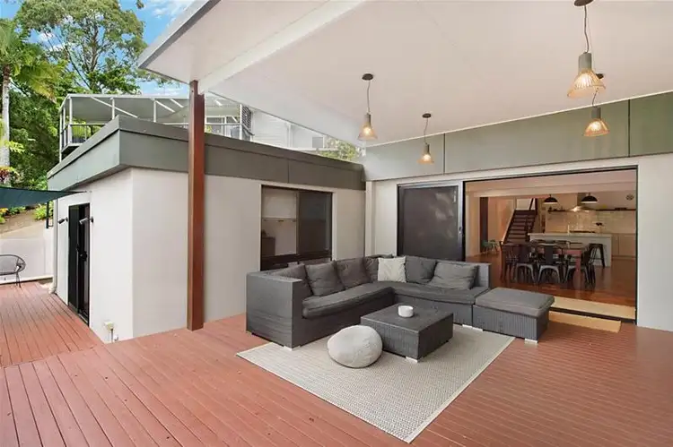 Fifth view of Homely house listing, 5 Illyria Street, Currumbin Waters QLD 4223