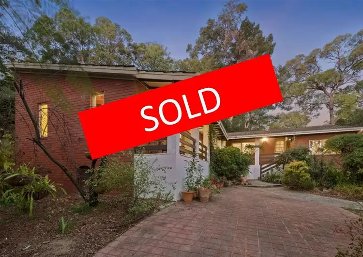 1 Northward Road, Roleystone WA 6111