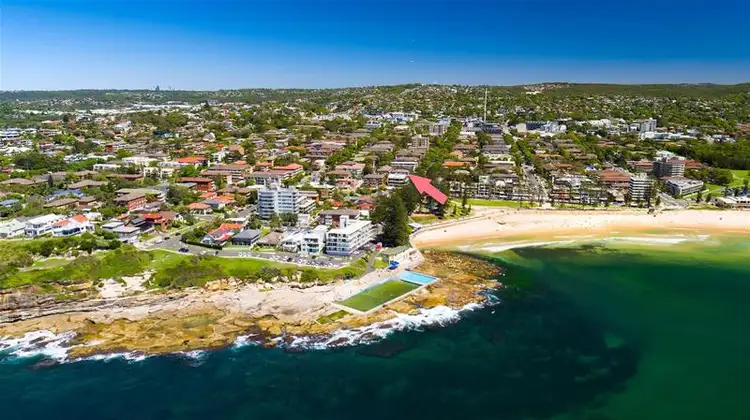 Sixth view of Homely unit listing, 13/119-123 Oaks Avenue, Dee Why NSW 2099