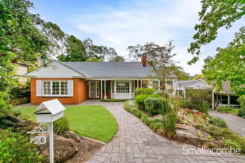 Main view of Homely house listing, 6 Woodburn Avenue, Hawthorndene SA 5051