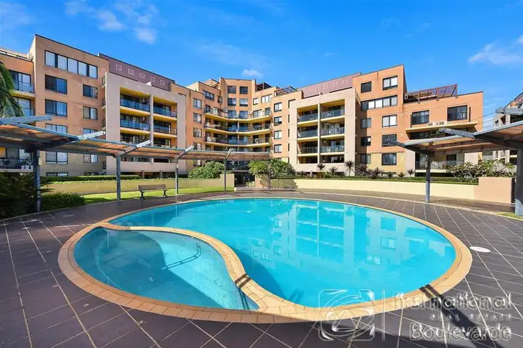 137/81 Church Street, Lidcombe NSW 2141