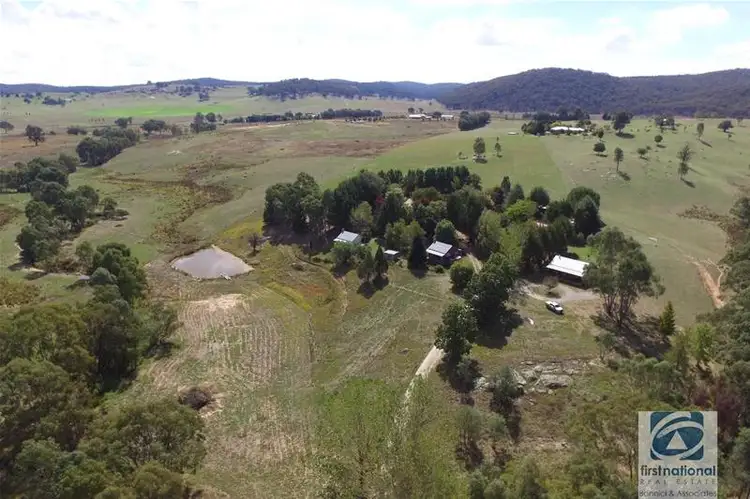 1149 Beechworth Wodonga Road, Wooragee VIC 3747