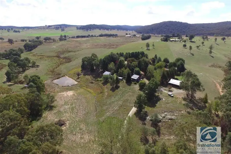 Main view of Homely rural property listing, 1149 Beechworth Wodonga Road, Wooragee VIC 3747
