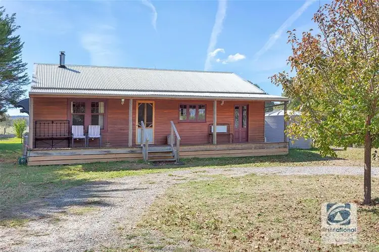 Second view of Homely rural property listing, 1149 Beechworth Wodonga Road, Wooragee VIC 3747