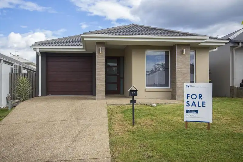 Main view of Homely house listing, 44 Wimmera Crescent, Upper Coomera QLD 4209