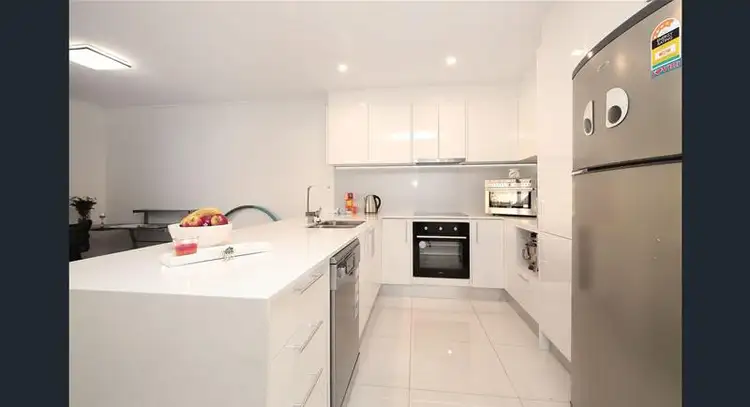 Second view of Homely townhouse listing, 46/105 Barbaralla Drive, Springwood QLD 4127