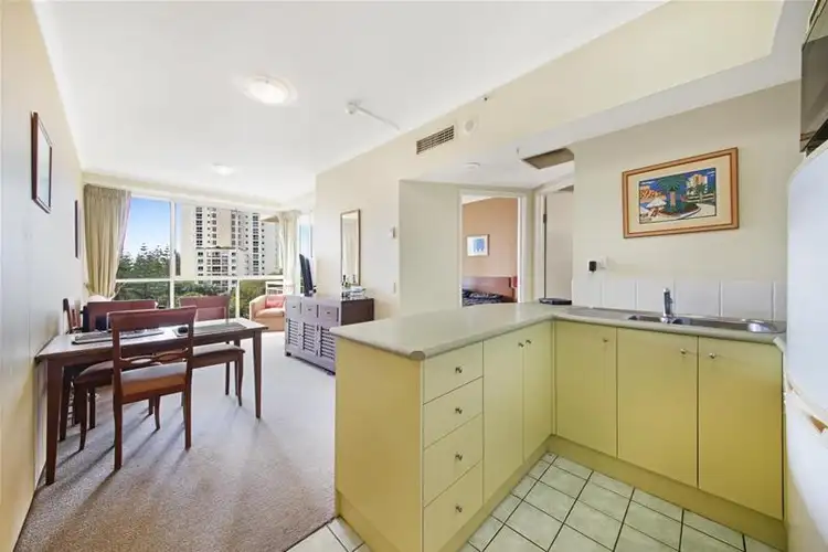 Fifth view of Homely apartment listing, 'MALDIVES' 46 Pacific  Street, Main Beach QLD 4217