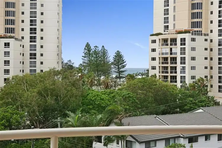 Sixth view of Homely apartment listing, 'MALDIVES' 46 Pacific  Street, Main Beach QLD 4217