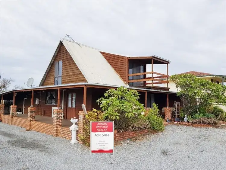 Main view of Homely house listing, 38 Battersby Road, Green Head WA 6514