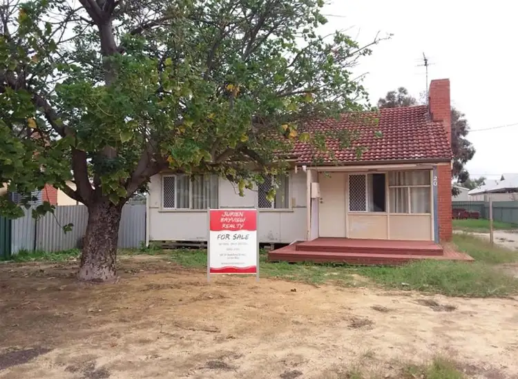Main view of Homely house listing, 20 Lenane Street, Moora WA 6510