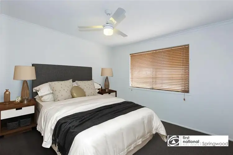 Fifth view of Homely townhouse listing, 16/111 Barbaralla Drive, Springwood QLD 4127