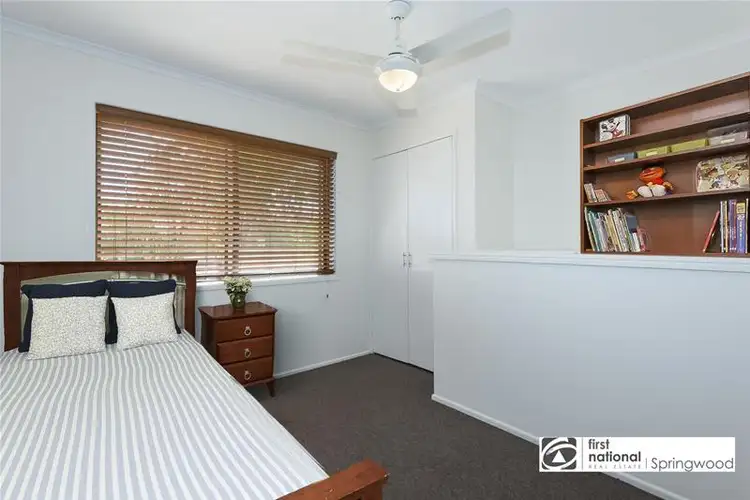 Sixth view of Homely townhouse listing, 16/111 Barbaralla Drive, Springwood QLD 4127