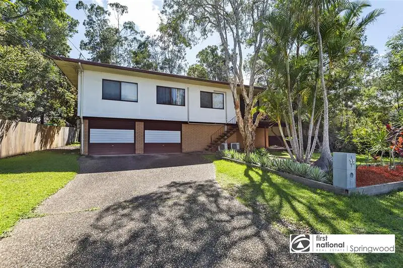 Main view of Homely house listing, 11 Mayflower Street, Daisy Hill QLD 4127