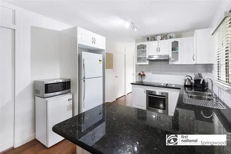Second view of Homely house listing, 11 Mayflower Street, Daisy Hill QLD 4127