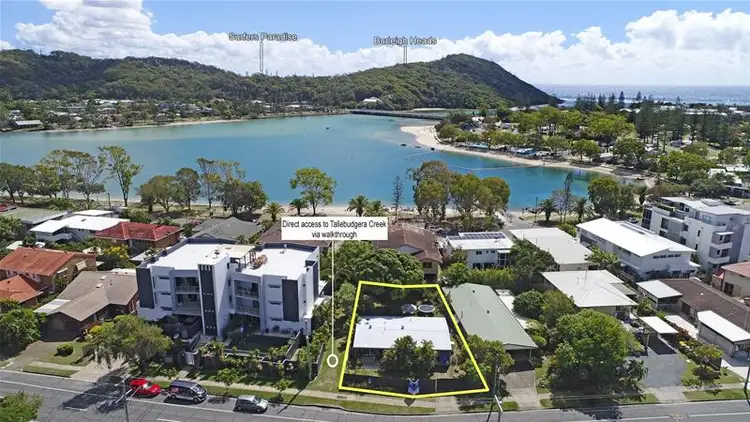 Fourth view of Homely house listing, 59 Tallebudgera Drive, Palm Beach QLD 4221