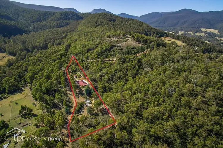 32 Moss Beds Road, Mountain River TAS 7109