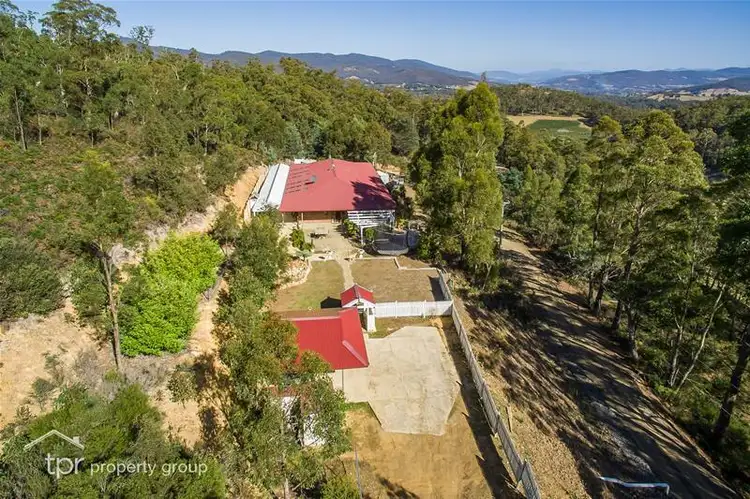 Second view of Homely house listing, 32 Moss Beds Road, Mountain River TAS 7109